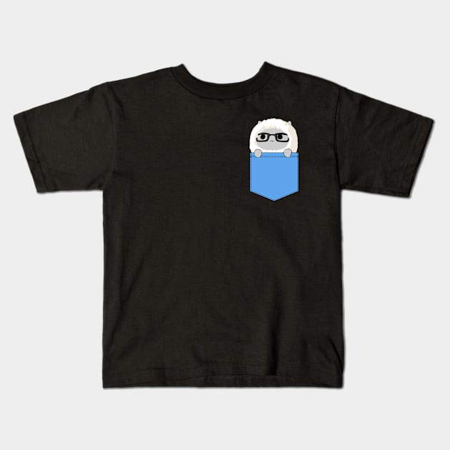 Mei-ow "PocketKatsu" - Katsuwatch Kids T-Shirt by dillongoo